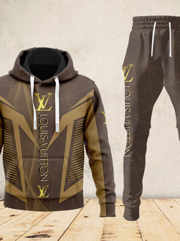 Combo L  Hoodie & Sweatpaint -DT2410