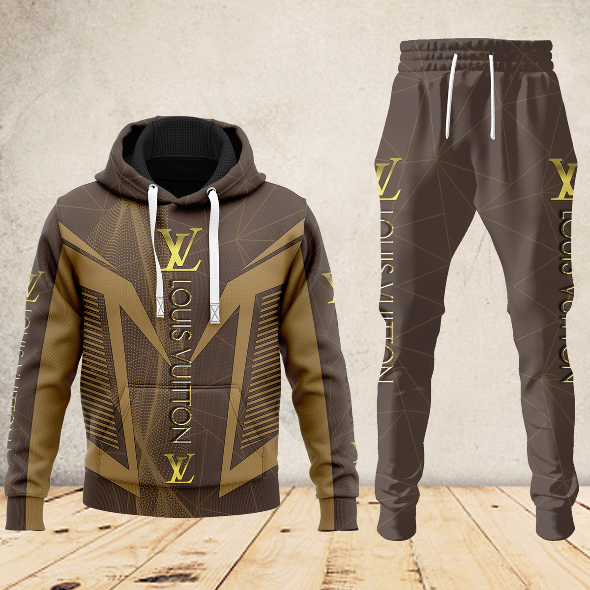 Combo L  Hoodie & Sweatpaint -DT2410