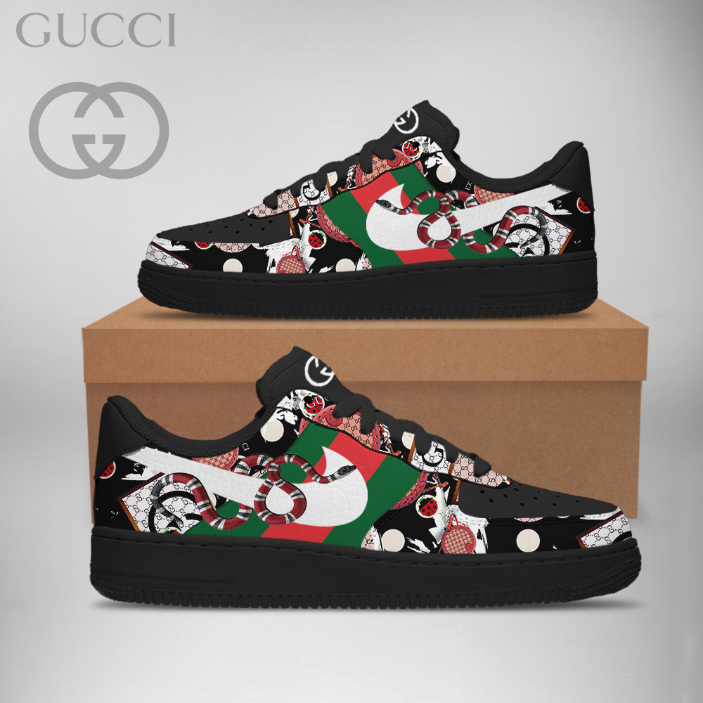 G Luxury Brand Airforce Low Sneaker Shoes -TU24051527