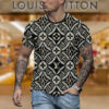 2025 – L  Luxury Brand Premium T-Shirt Outfit For Men -Max011444