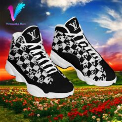 L  Luxury Air Jordan 13 Sneaker -B9G- Max07112
