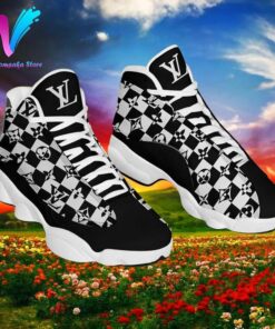L  Luxury Air Jordan 13 Sneaker -B9G- Max07112