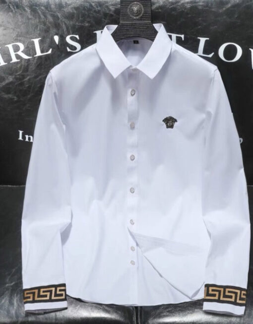 Limited Editions Perfect Long Sleeve Shirt CCY Max00822