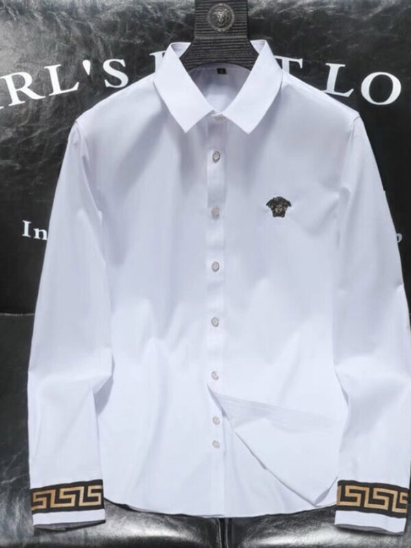 Limited Editions Perfect Long Sleeve Shirt CCY Max00822