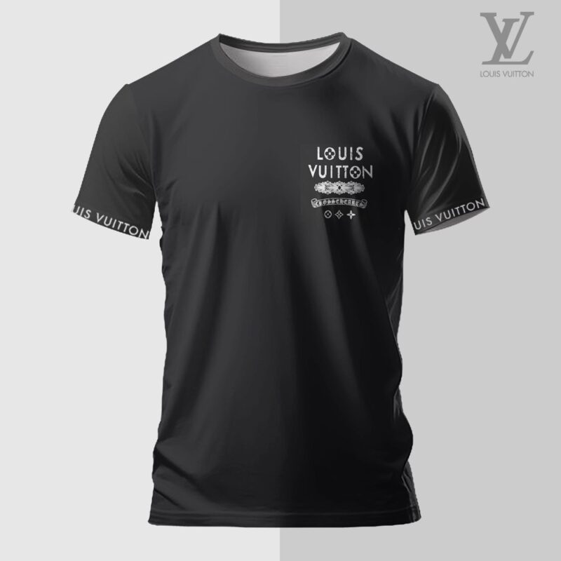 New 2025 – Luxury Brand Unisex T-shirt Special Gift Premium Outfit For Men Women – Max12012505