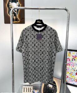 2025 – L  Luxury Brand Premium T-Shirt Outfit For Men -B9G-TX-max08345