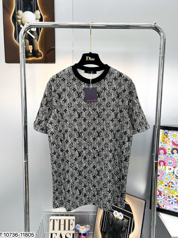 2025 – L  Luxury Brand Premium T-Shirt Outfit For Men -B9G-TX-max08345