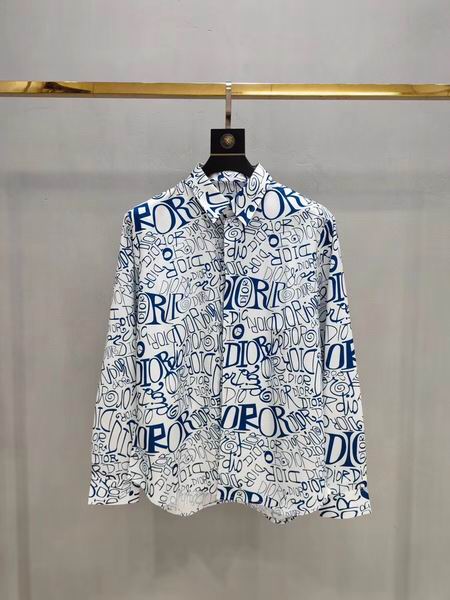 D Long Sleeve Shirt For Men – B9G-CCY-Max4441