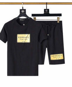 2025 – Set V  Tracksuit T-shirt & Shorts – Max240510214