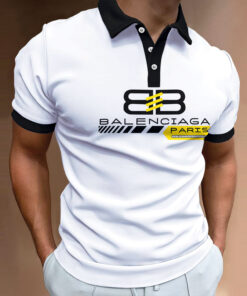 Luxury Polo Shirt For Men-TDA003245