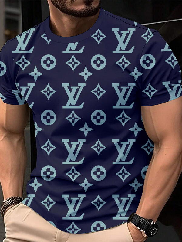 New 2025 – Luxury Brand Unisex T-shirt Special Gift Premium Outfit For Men Women -Max2407252426