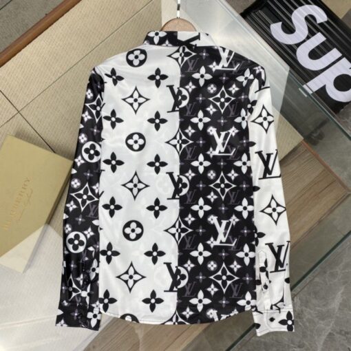 Limited Editions Perfect Long Sleeve Shirt CCY Max-LTV979 - Image 3