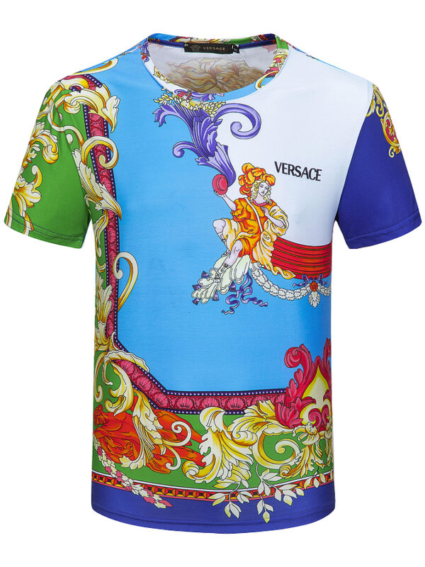 New 2025 – Luxury Brand Unisex T-shirt Special Gift Premium Outfit For Men WomenB9G-TX-Max00482