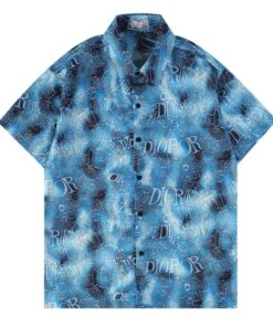 D BUTTON SHIRT Luxury – B9G-CY-Max06458