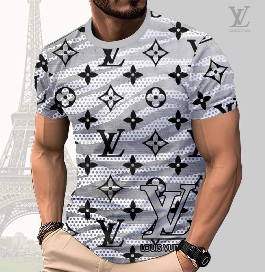 New 2025 – Luxury Brand Unisex T-shirt Special Gift Premium Outfit For Men Women -Max07052504