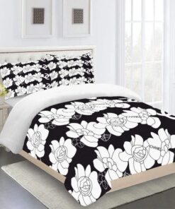 Chanel Premium Fashion Limited Luxury Brand Bedding Set Home Decor -Min00436