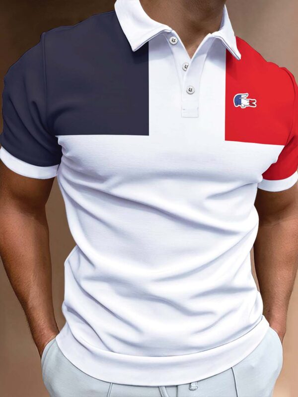 New 2025 -LA  Polo Shirt For Men – NG24060436