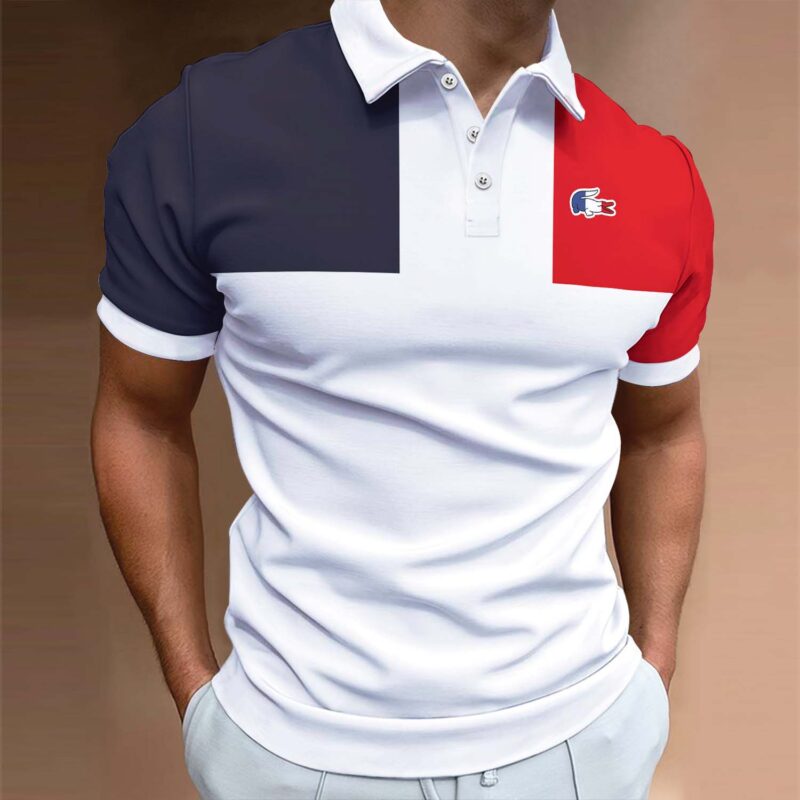 New 2025 -LA  Polo Shirt For Men – NG24060436