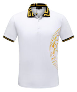 Limited Edition V  Polo Shirt For Men – B9G-PO-Max3059