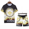2024 – Set V  Tracksuit T-shirt & Shorts – Max02668