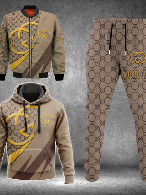 Combo G  Jacket & Hoodie &  Pants – Max5320