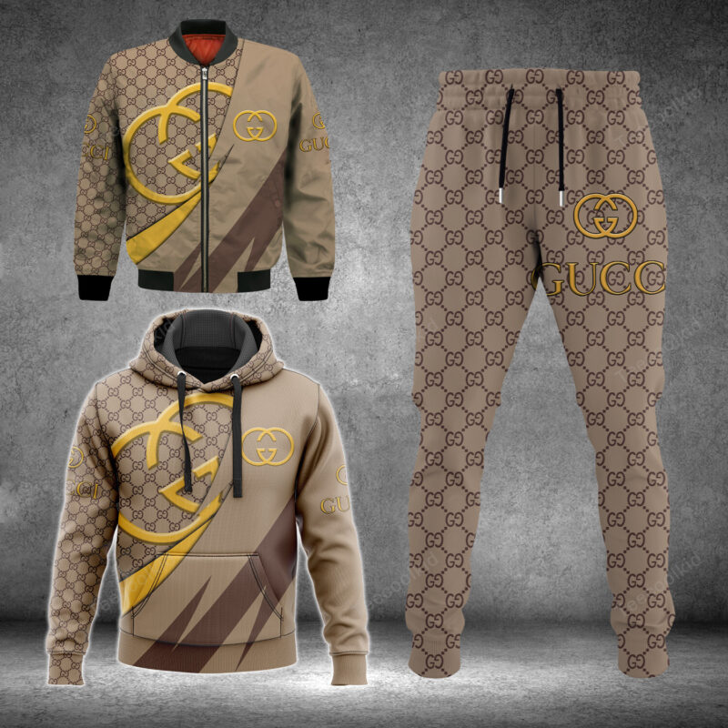 Combo G  Jacket & Hoodie &  Pants – Max5320