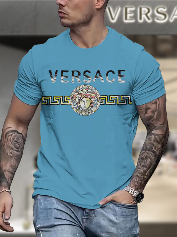 New 2025 – Luxury Brand Unisex T-shirt Special Gift Premium Outfit For Men Women –  Max011495