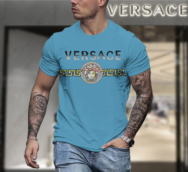 New 2025 – Luxury Brand Unisex T-shirt Special Gift Premium Outfit For Men Women –  Max011495