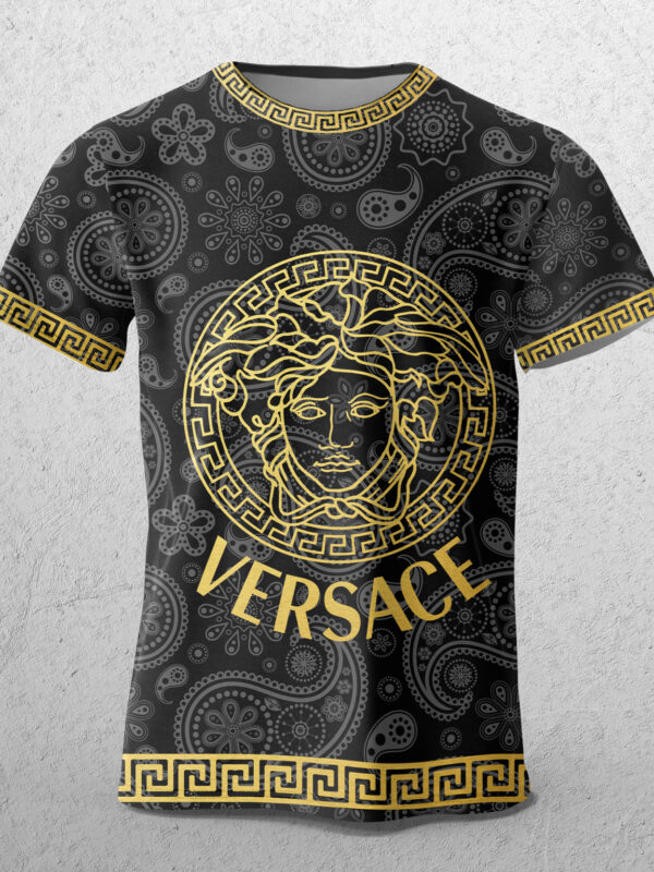New 2025 – Luxury Brand Unisex T-shirt Special Gift Premium Outfit For Men Women B9G-TX-JDS2307