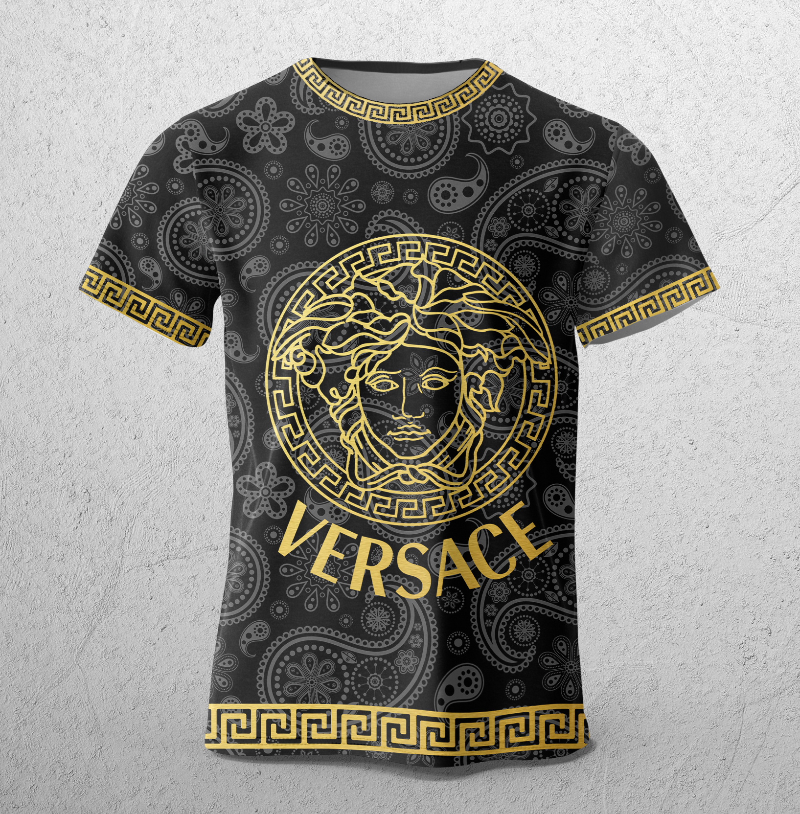 New 2025 – Luxury Brand Unisex T-shirt Special Gift Premium Outfit For Men Women B9G-TX-JDS2307