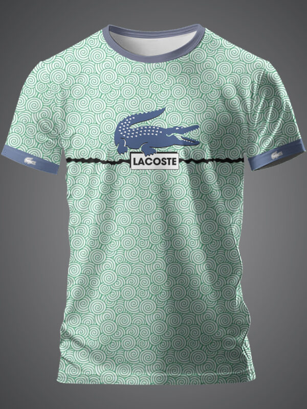 New 2025- T-shirt  for men women luxury brand clothing clothes outfit -TDA004056