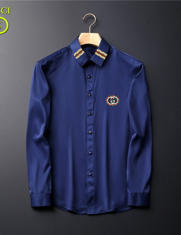 Limited  Perfect Long Sleeve Shirt CCY Max01195