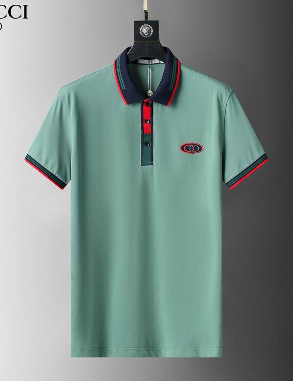 New 2024 – G  Polo Shirt For Men – B9G-PO- Max07490