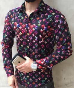 L  Long Sleeve Shirt For Men – B9G-CCY-Max07201