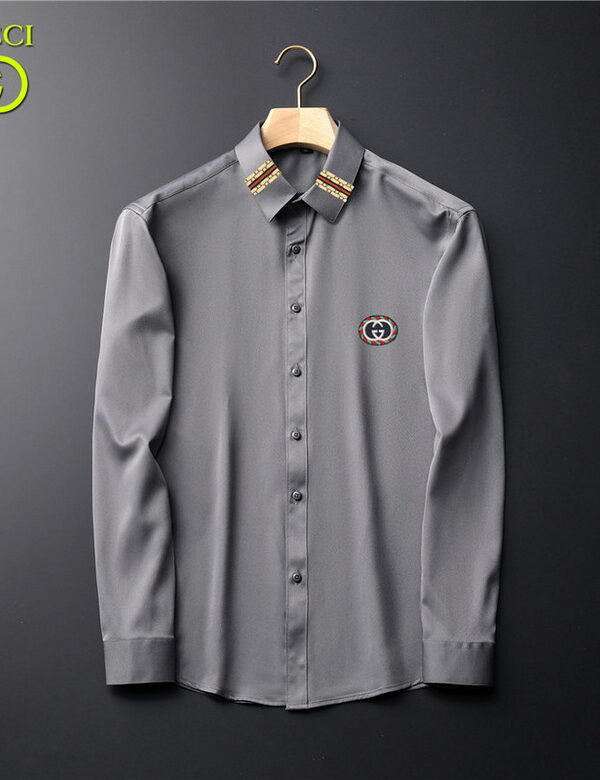Limited  Perfect Long Sleeve Shirt CCY Max01211