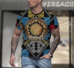 New 2025 – Luxury Brand Unisex T-shirt Special Gift Premium Outfit For Men Women Max011485