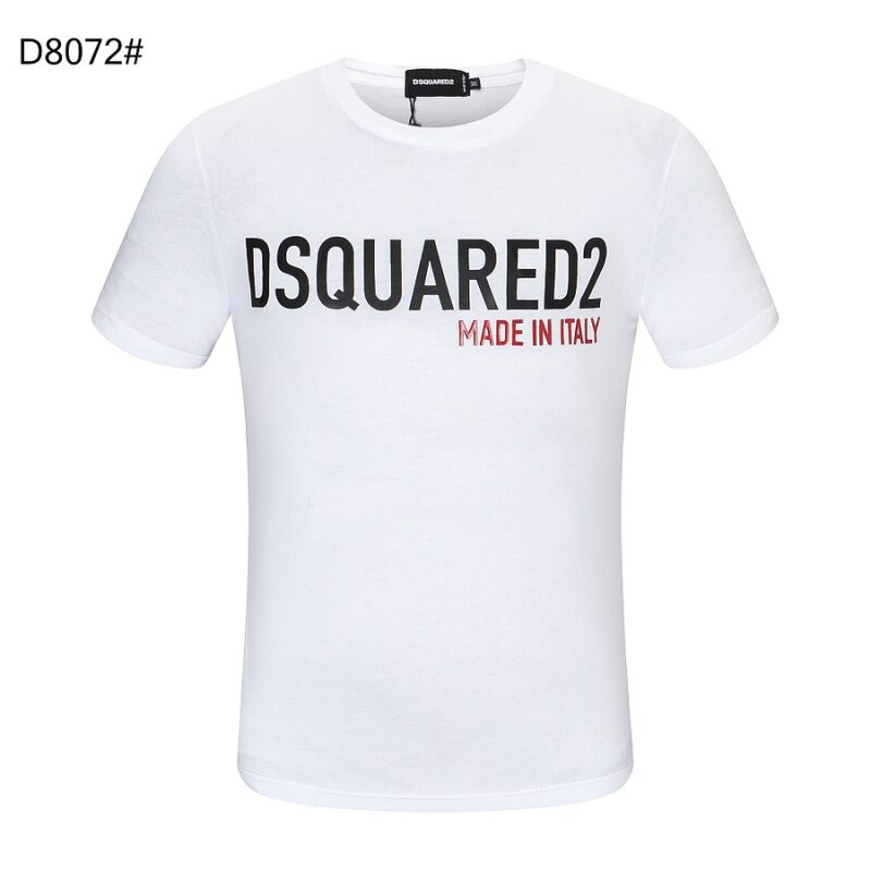 (Black & White) Unisex – T shirt  D  – B9G-TX-Max05750 - Image 2