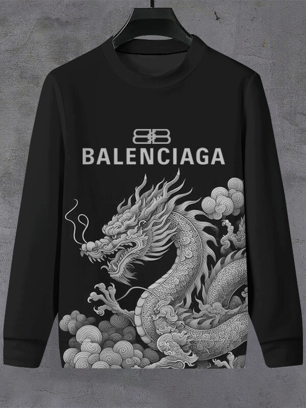 New 2025, B Luxury Sweater & Sweatshirt  – Max2408112936