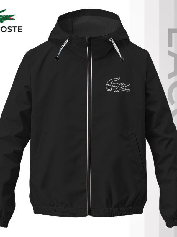 New 2025,  Luxury Windbreaker Jacket -NG24110137