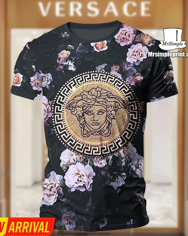 New 2025 – Luxury Brand Unisex T-shirt Special Gift Premium Outfit For Men Women – Max2632504