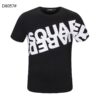 (Black & White) Unisex – T shirt  D  –  – B9G-TX-Max05749