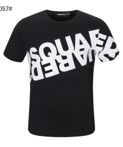 (Black & White) Unisex – T shirt  D  –  – B9G-TX-Max05749