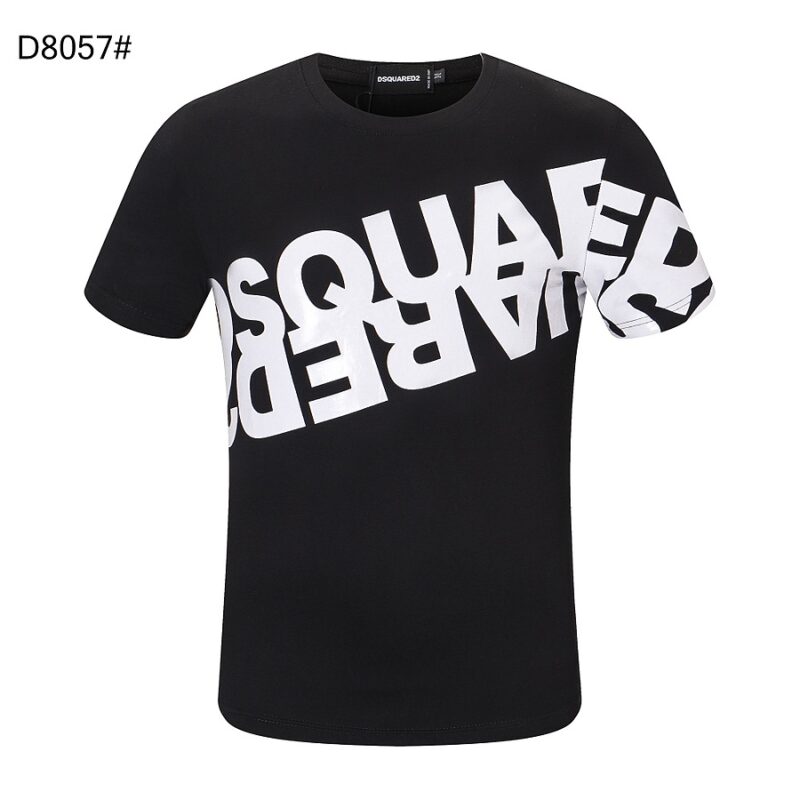 (Black & White) Unisex – T shirt  D  –  – B9G-TX-Max05749