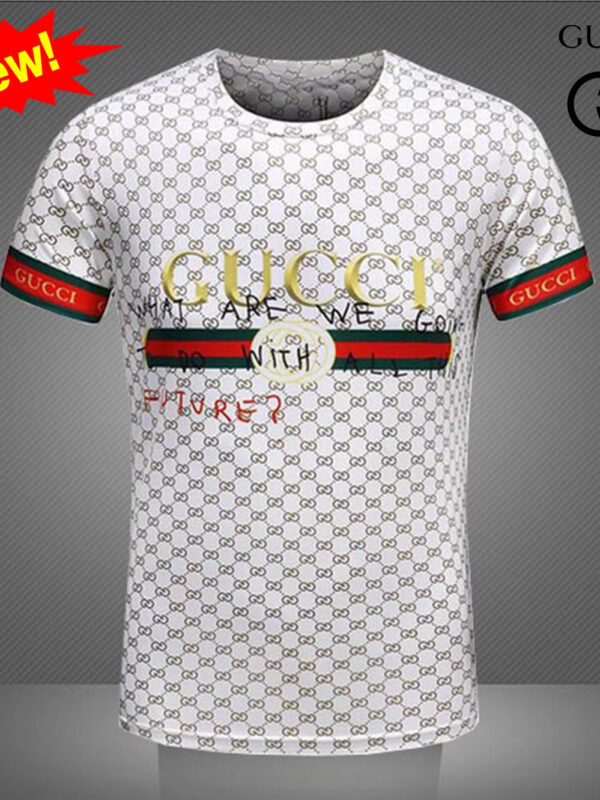 New 2024-  G  Luxury  Brand Premium T-Shirt Outfit For Men Women – B9G-TX-9alaxies225