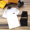 2025 – Set L  Tracksuit T-shirt & Shorts – Max240508129