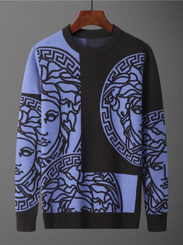New 2024, V  Sweater , Sweatshirt  – Max010357