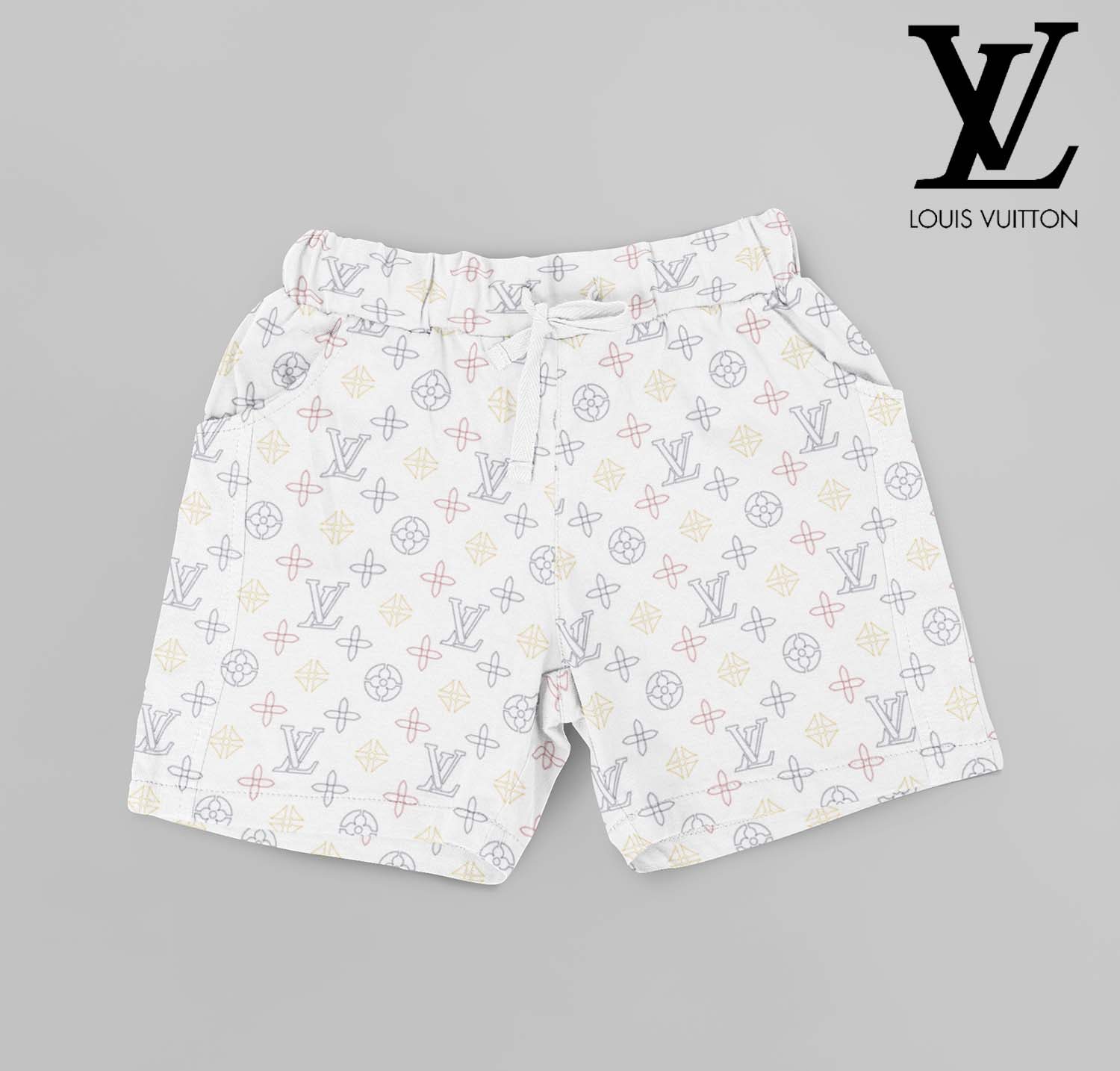 New 2025 L – Luxury Brand Unisex Shorts Special Gift Premium Outfit For Men  –  -Max012338