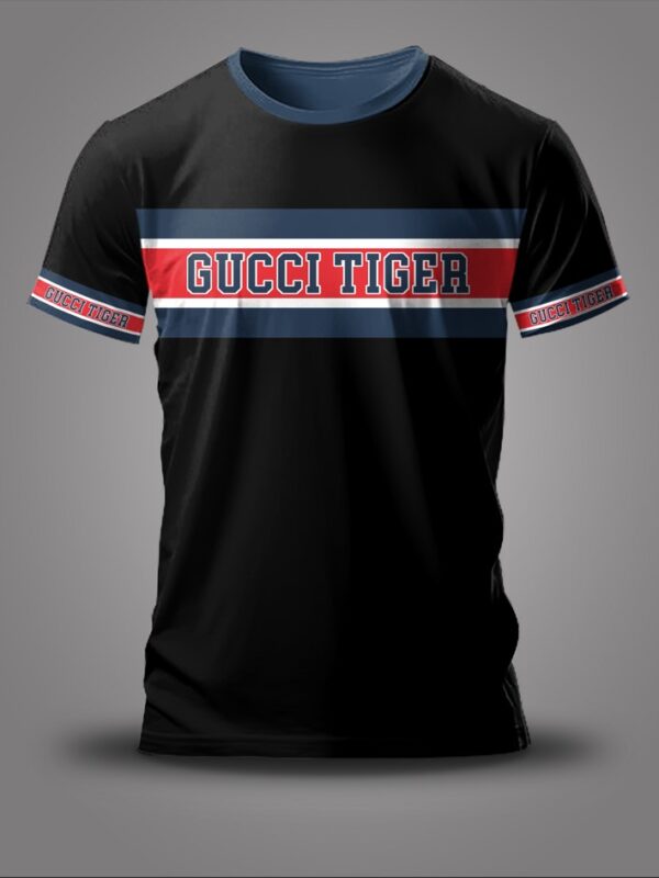 New 2025-  G  Luxury  Brand Premium T-Shirt Outfit For Men Women – Chic170214