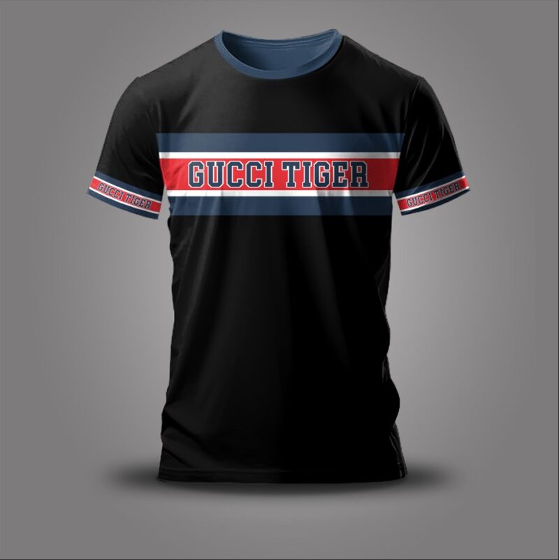 New 2025-  G  Luxury  Brand Premium T-Shirt Outfit For Men Women – Chic170214