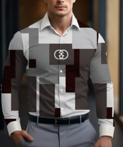 Limited  Perfect Long Sleeve Shirt CCY – Max2407161779